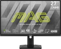 MSI MAG 274UPFDE- 4K, 144Hz Gaming Monitor mit IPS Panel für nur 399€!!
