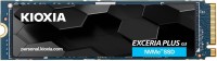 KIOXIA EXCERIA PLUS G3 -2TB SSD für nur 99€!!