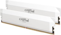 Crucial Pro DDR5 RAM 32GB Kit (white) 6000MHz CL36 für 89,90€!!