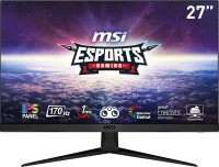 MSI Optix G2712DE 27 Zoll, Full HD, 170Hz Monitor mit IPS für 139€!!