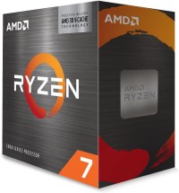 AMD Ryzen 7 5700X3D, 8C/16T, 3.00-4.10GHz, boxed ohne Kühler für 189€