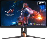 ASUS ROG Swift PG27UQR, 27 Zoll, UHD, 160 Hz Monitor mit IPS Panel für 467€!!