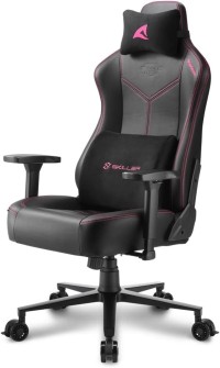 Sharkoon Gaming-Stuhl SKILLER SGS30 (schwarz/pink) für 199€ statt 299€!!