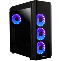 Chieftec Scorpion III, Midi-Tower-Gehäuse für 73,90€ statt 89,90€!!