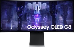 Samsung Odyssey OLED G8 G85SB, 34 Zoll, UWQHD, 175 Hz, QD-OLED für 679,90€!