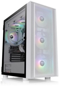 Thermaltake Divider H570 TG ARGB Snow, Midi-Tower-Gehäuse für 64,90€!!