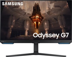 Samsung Odyssey G7 G70B, 32 Zoll, 4K UHD Gaming Monitor mit 144 Hz, IPS Panel und AMD FreeSync Premium Zertifizierung für 426€!!