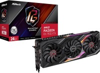 ASRock Radeon RX 7900 XTX Phantom Gaming OC High-End-Grafikkarte - 24GB GDDR6 mit Gutschein zum Tiefstpreis von 896€!!