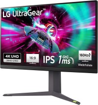 LG UltraGear 32GR93U-B, 31.5 Zoll, 4K UHD, 144 HZ Gaming Monitor mit IPS für 469,90€!! LG UltraGear 32GR93U-B, 31.5 Zoll, 4K UHD, 144 HZ Gaming Monitor mit IPS für 469,90€!!