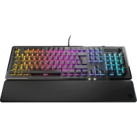 ROCCAT Vulcan II, Gaming Tastaur mit taktilen braune Switches gibt es gerade nochmal reduziert auf 84,03€!!