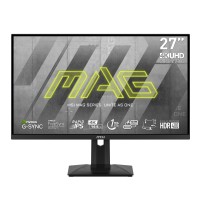 Mit Gutschein "POWEREBAY9" den MSI MAG 274UPFDE, 27 Zoll, 144 Hz, 4K Gaming Monitor für 380€!!