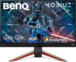 BenQ Mobiuz EX2710Q, günstiger 27 Zoll, WQHD, 165 Hz Gaming Monitor mit IPS und AMD FreeSync für 156,90€!!