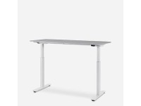 WRK21 SMART 140 x 60 cm  Höhenverstellbarer Schreibtisch für ein Gaming Setup für 300,20€!!