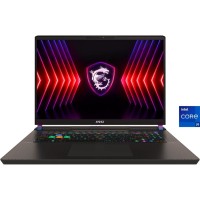 High-End Gaming Laptop MSI Vector 17 HX A13VIG-673 mit 17 Zoll, 240 Hz, WQXGA, Display mit IPS, GeForce RTX 4090,  Intel Core i9-13980HX, 2 TB SSD, 32 GB RAM für 2849€!!