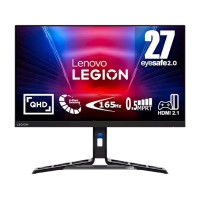 Lenovo Legion R27q-30, 27 Zoll, 165Hz (180Hz OC), WQHD mit IPS und AMD FreeSync für 197,10€!!