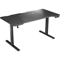 ENDORFY Atlas L Electric (Gaming-Tisch, höhenverstellbar 73-120cm, 150 x 78 cm große Tischplatte) für 299,90€!