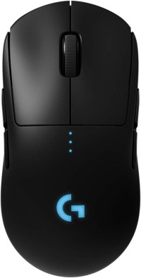 Logitech G PRO Wireless Gaming-Maus mit mechanischen Omron Tastern und Logitech Hero 16K Sensor (Hero 25K via Softwareupdate) für 69,99€!!