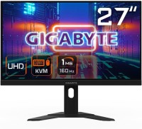 Gigabyte M27U- 27 Zoll, 4K UHD Gaming Monitor mit 160 Hz, AMD FreeSync für nur 376,97€!!