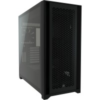 Corsair 5000D Airflow TG, Midi-Tower-Gehäuse mit Top Airflow-Konzept für 99,90€!