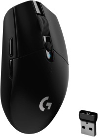 Logitech G305 LIGHTSPEED wireless Gaming Maus mit HERO 12K flawless sensor für 29,90€!