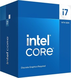 Intel Core i7-14700F, 8C+12c/28T, 2.10-5.40GHz, boxed zum Tiefstpreis von nur 319,98€! *BIOS UPDATE*
