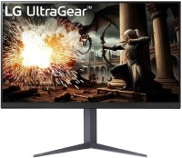 LG UltraGear 32GS75Q-B- 31,5 Zoll WQHD, 180 Hz Gaming Monitor mit IPS, FreeSync und G-Sync zum Tiefstpreis von 299,90€!! LG UltraGear 32GS75Q-B- 31,5 Zoll WQHD, 180 Hz Gaming Monitor mit IPS, FreeSync und G-Sync zum Tiefstpreis von 299,90€!!