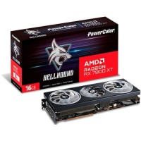 PowerColor Hellhound Radeon RX 7800 XT, 16GB GDDR6 für 449€ als Mindstardeal!