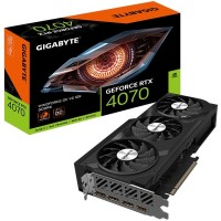 GIGABYTE GeForce RTX 4070 Windforce OC V2 12G, 12GB GDDR6 mit den Code "POWEREBAY4" für 527,99€!! GIGABYTE GeForce RTX 4070 Windforce OC V2 12G, 12GB GDDR6 mit den Code "POWEREBAY4" für 527,99€!!