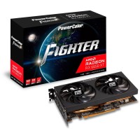 PowerColor Fighter Radeon RX 6650 XT, 8GB GDDR6 für nur 199€!! Mindstar Deal!