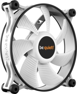 be quiet! Shadow Wings 2 White PWM, 120mm Lüfter für 5.99€ statt 15,99€!