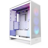 NZXT H7 Flow RGB (2024) Midi Tower in weiß wieder für 109€!! Mindstar Deal!