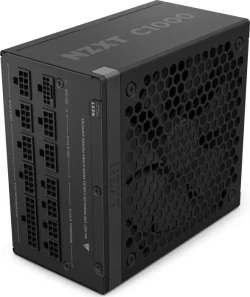 NZXT C Series C1000 Gold 1000W ATX 3.1 mit 80 PLUS Gold Zertifizierung gibt es gerade zum Tiefstpreis von 149,90€!!