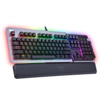 Thermaltake ARGENT K5 RGB, mechanische Gaming-Tastatur mit Cherry MX RGB Speed Silver 50M Switches für 79,90€!!