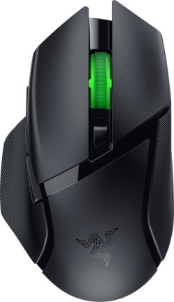 Razer Basilisk V3 X HyperSpeed Wireless PixArt PMW 3389 und Razer 2nd-Gen mechanische 60 Mio. Klicks Taster zum Tiefstpreis von 43,90€!!