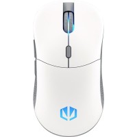 ENDORFY GEM Plus Wireless Onyx White mit dem PixArt 3395 und Kailh GM 8.0, 80 Mio. Klicks Taster für nur 43,90€!!