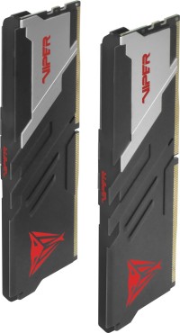 Patriot Viper VENOM DIMM Kit 32GB, DDR5-6000, CL30-40-40-76 zum Tiefstpreis von 90,89€!!