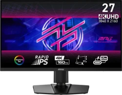 MSI MPG Gaming Monitor (27", 160Hz, 4K, IPS, FreeSync Premium, 10bit, 98% DCI-P3) für 309€!!