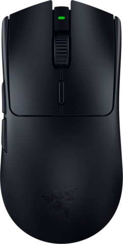 Razer Viper V3 HyperSpeed schwarz mit dem PixArt PAW 3950, 82g und 60M Tastern für 49,90€!!