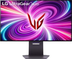 LG UltraGear OLED(MLA) 31,46 Zoll, Dual Mode Gaming Monitor mit 240Hz UHD/480Hz FHD, VESA ClearMR 13000, 99% DCI-P3, FreeSync und G-Sync für 999€!!