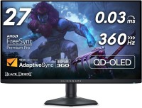 Dell Alienware mit 26,7 Zoll, 360Hz, WQHD, OLED Gaming Monitor mit FreeSync Premium und 99% DCI-P3 für 664,99€!! Dell Alienware mit 26,7 Zoll, 360Hz, WQHD, OLED Gaming Monitor mit FreeSync Premium und 99% DCI-P3 für 664,99€!!