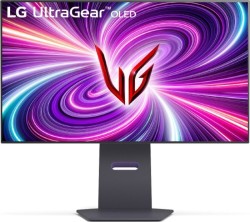 LG UltraGear OLED(MLA) 31,46 Zoll, Dual Mode Gaming Monitor mit 240Hz UHD/480Hz FHD, VESA ClearMR 13000, 99% DCI-P3, FreeSync und G-Sync für 899€!!