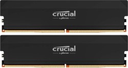 Crucial Pro Overclocking DIMM Kit 32GB, DDR5-6000, CL36-38-38-80 für 77,90€!!