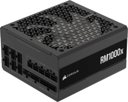 Corsair RMx Series 2024 RM1000x vollmodulares 1000W ATX 3.1 Netzteil, Cultists Network ranked Tier A  für 149€!!