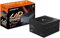 GIGABYTE UD850GM PG5 vollmodulares 850W Netzteil,  ATX 3.0, 80 PLUS Gold,  Cultists Network Tier B für 85€!!