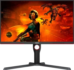 AOC Agon 27 Zoll, 4K UHD-Gaming Monitor mit 160Hz, G-Sync und 96% DCI-P3 für 299€!!