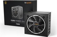 be quiet! vollmodulares Pure Power 12 M 750W Netzteil, mit ATX 3.1, 80 PLUS Gold zertifiziert und Cultists Network Tier A geranked für 89€!!