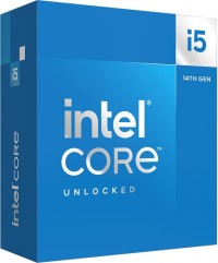 Intel Core i5-14600K, 6C+8c/20T, 3.50-5.30GHz, boxed ohne Kühler für 229,99€!!
