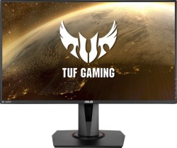 ASUS TUF Gaming 27 Zoll, 280Hz, FHD Gaming Monitor mit VESA DisplayHDR 400, IPS Panel und G-Sync für 159€!!
