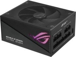 ASUS ROG Strix, vollmodulares, 135mm, semi-passives 850 Watt Netzteil mit 80 PLUS Gold, ATX 3.0 und Cultists Network Tier A für 119,90€!!