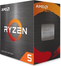 AMD Ryzen 5 5600, 6C/12T, 3.50-4.40GHz, boxed für 85,90€!!